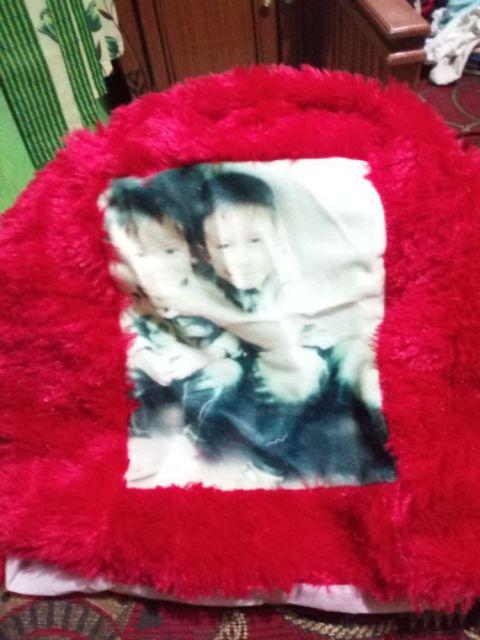 Sarung Galon Custom Foto - Cover Galon Foto