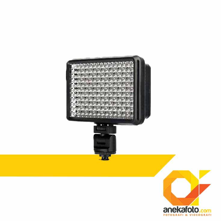 A List LED Video Light AL 165 II