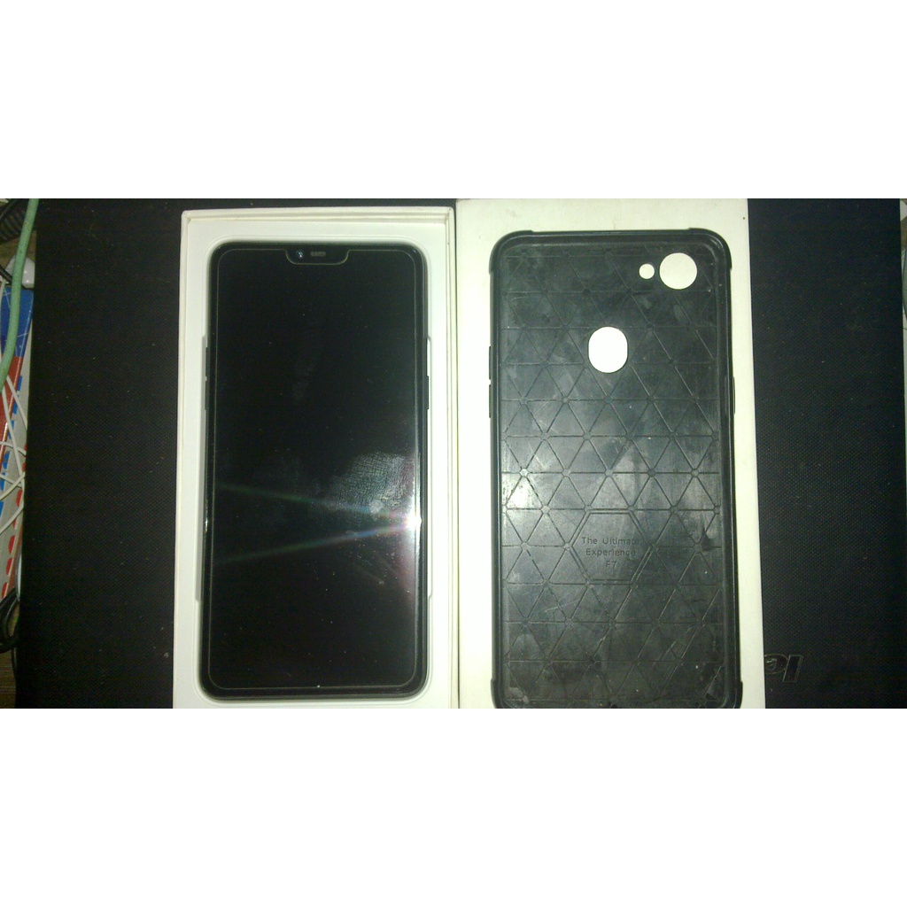 Oppo F7 Mati Total LCD Oppo F7 Copotan