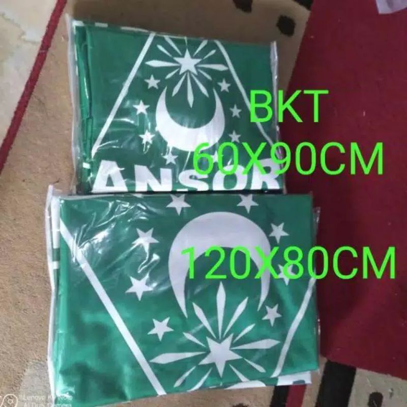 Bendera Ansor bijian