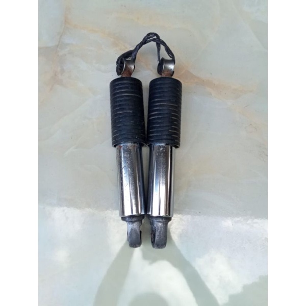 shockbreaker shock belakang Suzuki RC bravo rc 100 original