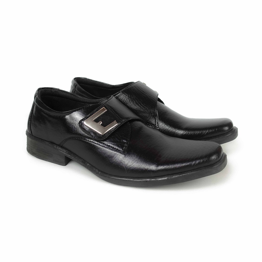 Sepatu pantofel pria / Sepatu / Sepatu pria / Sepatu Kantor / Sepatu Murah PI PIN 02