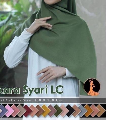 Azara - Hijab Kerudung Segi Empat Lase Cut LC 130 X 130 cm - MAROON