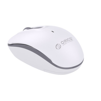 Mouse wireless orico 2.4ghz 1600dpi optical optic silent for office gaming wdm v2c