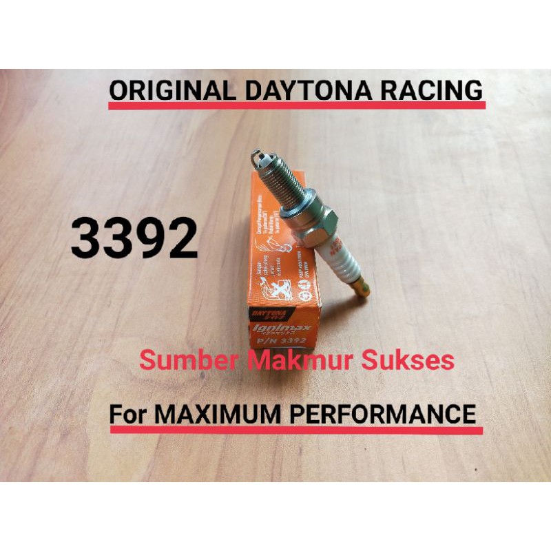 BUSI RACING DAYTONA ORIGINAL VIXION R15 R25 NINJA 250 SATRIA FU