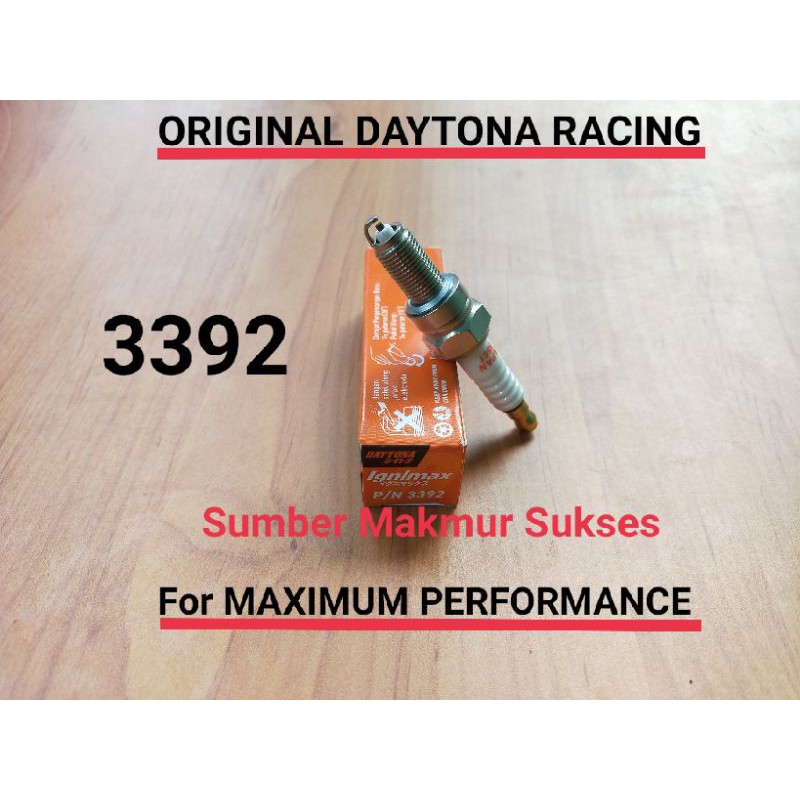 BUSI RACING DAYTONA ORIGINAL VIXION R15 R25 NINJA 250 SATRIA FU