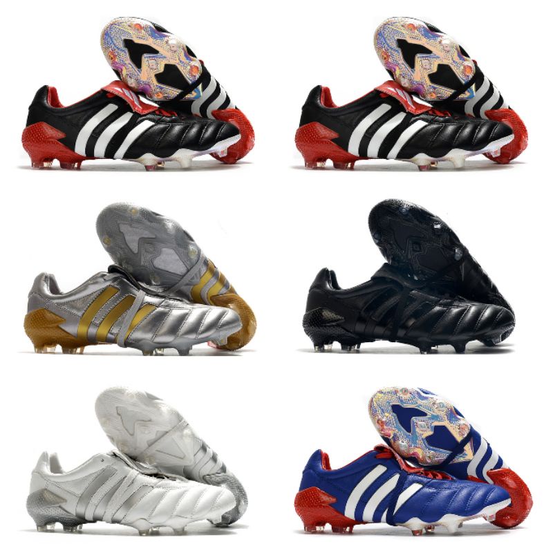 SEPATU BOLA IMPORT BNIB /  ADIDAS PREDATOR Mania Termentor FG / Original Equipment Manufactur