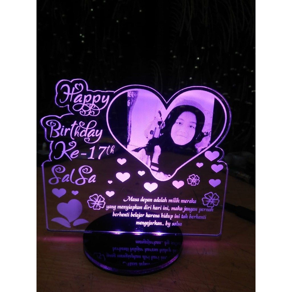 

Kado Unik Spesial Bebas Design #1