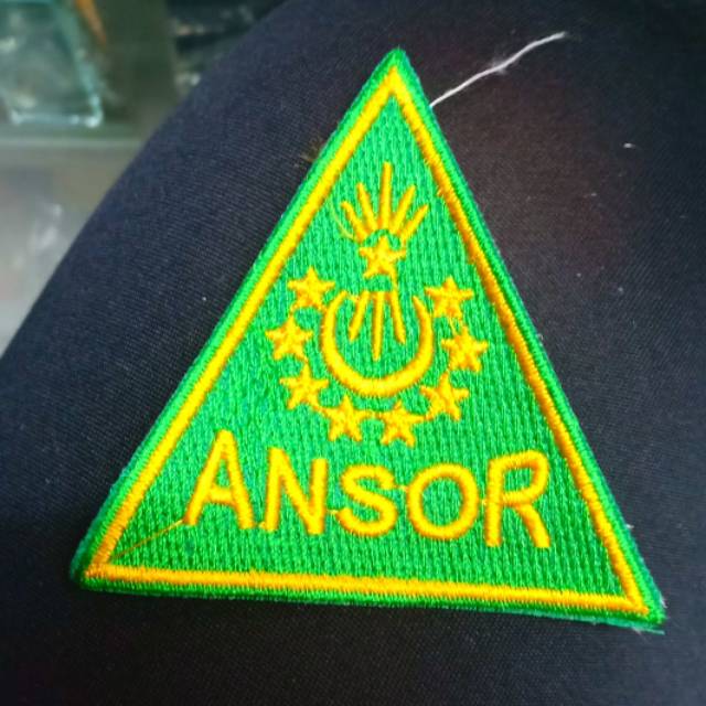 Logo ansor