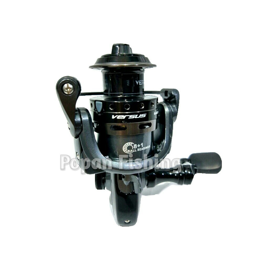 Alat Mancing Reel Versus Mechanic 2000 8 1 BB