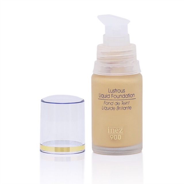 INEZ 900 LUSTROUS LIQUID FOUNDATION