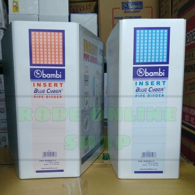 

[[COD]] Pipe Binder Bambi / Pipebinder Bambi - 100mm type 1170M DISKON Kode 196