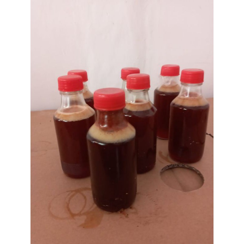 

MADU ODENG HUTAN ASLI LAMPUNG 100% ISI 140 mL