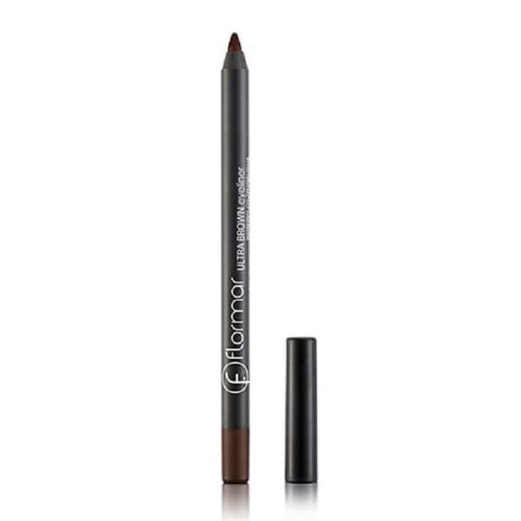 Flormar Ultra Eyeliner - 012 Brown