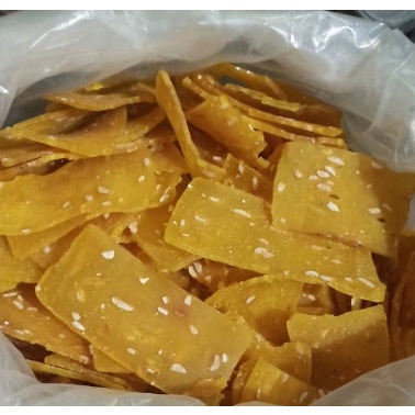 

KERUPUK TEMPE / KERIPIK TEMPE MENTAH 250gr