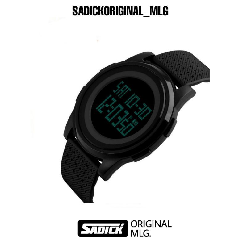 SKMEI Jam Tangan 1206 Skmei 1206 / Skmei Original / Digital