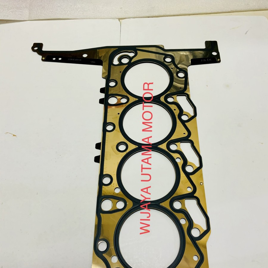 Gasket Cylinder Head packing head paking kop paking deksel Mazda BT50