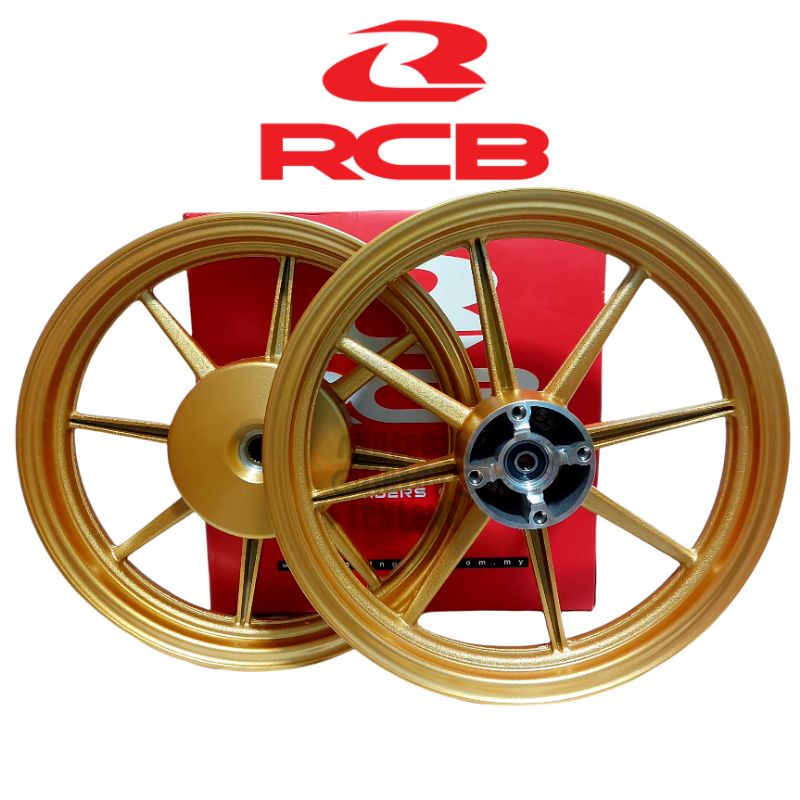 Velg Racing Sport Rim RCB SP811 Honda Vario 125 150