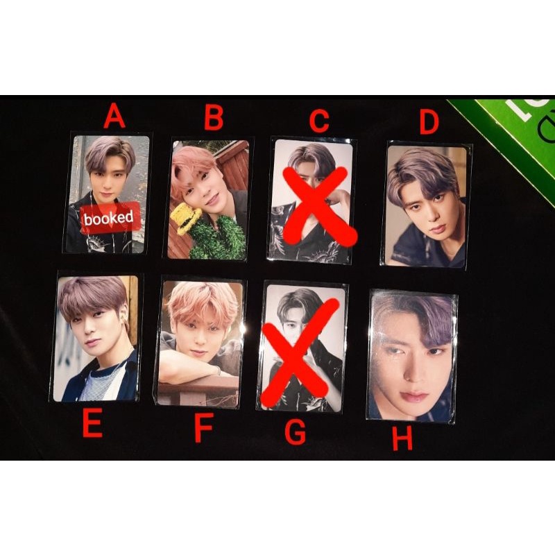 photocard jaehyun dicon