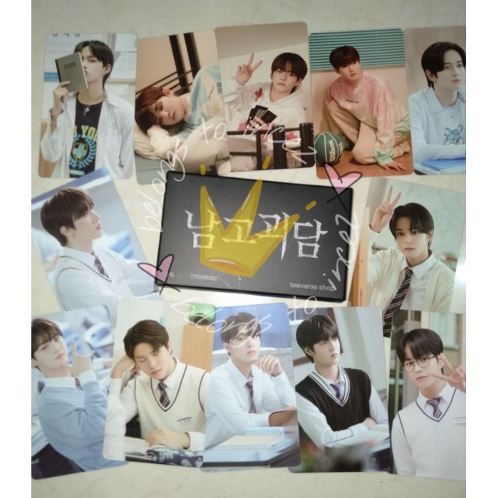 SHARING PC WEB DRAMA TREASURE