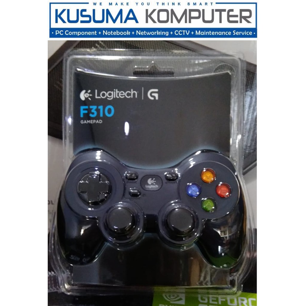 Logitech F310 Gamepad Gaming