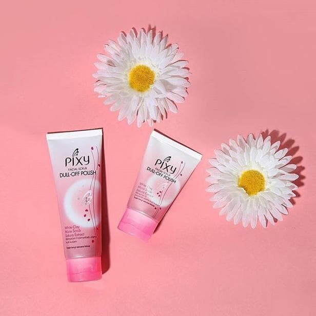 ✦SINAR✦ Pixy Facial Foam Dull Of Polish 40gr 100gr