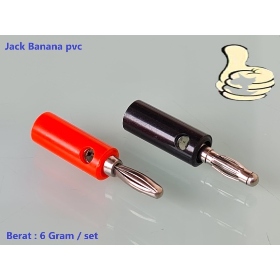Jack Banana / Jek Banana / Plug Banana