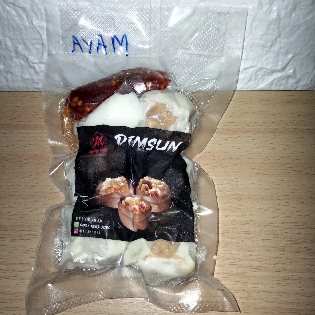 

Siomay Ayam