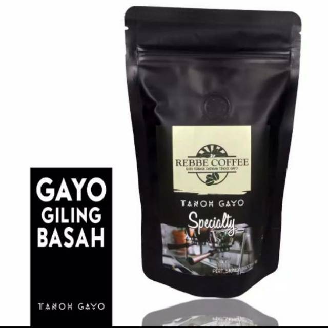 

Kopi Arabika Gayo "Specialty