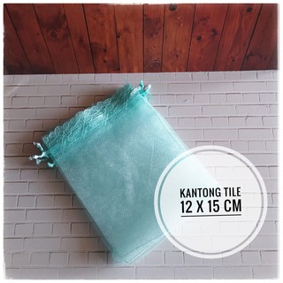 Sarung Tile - Kantong Tile Serut - Kantong Tile Souvenir | Shopee Indonesia