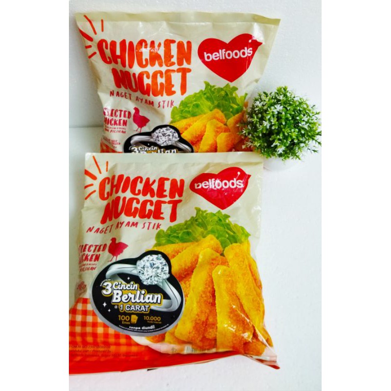 

Belfoods Favorite Chicken Stick 500 gram