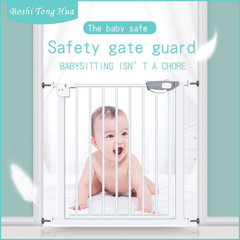 BABY SAFETY GATE / Pintu Pagar Pengaman Bayi HIGH QUALITY ORIGINAL 74-84