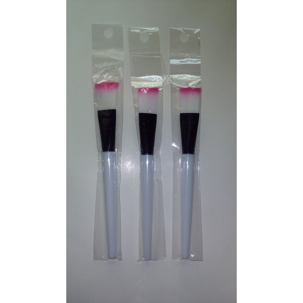 Kuas Masker Brush Applicator Kuas Bulu make up