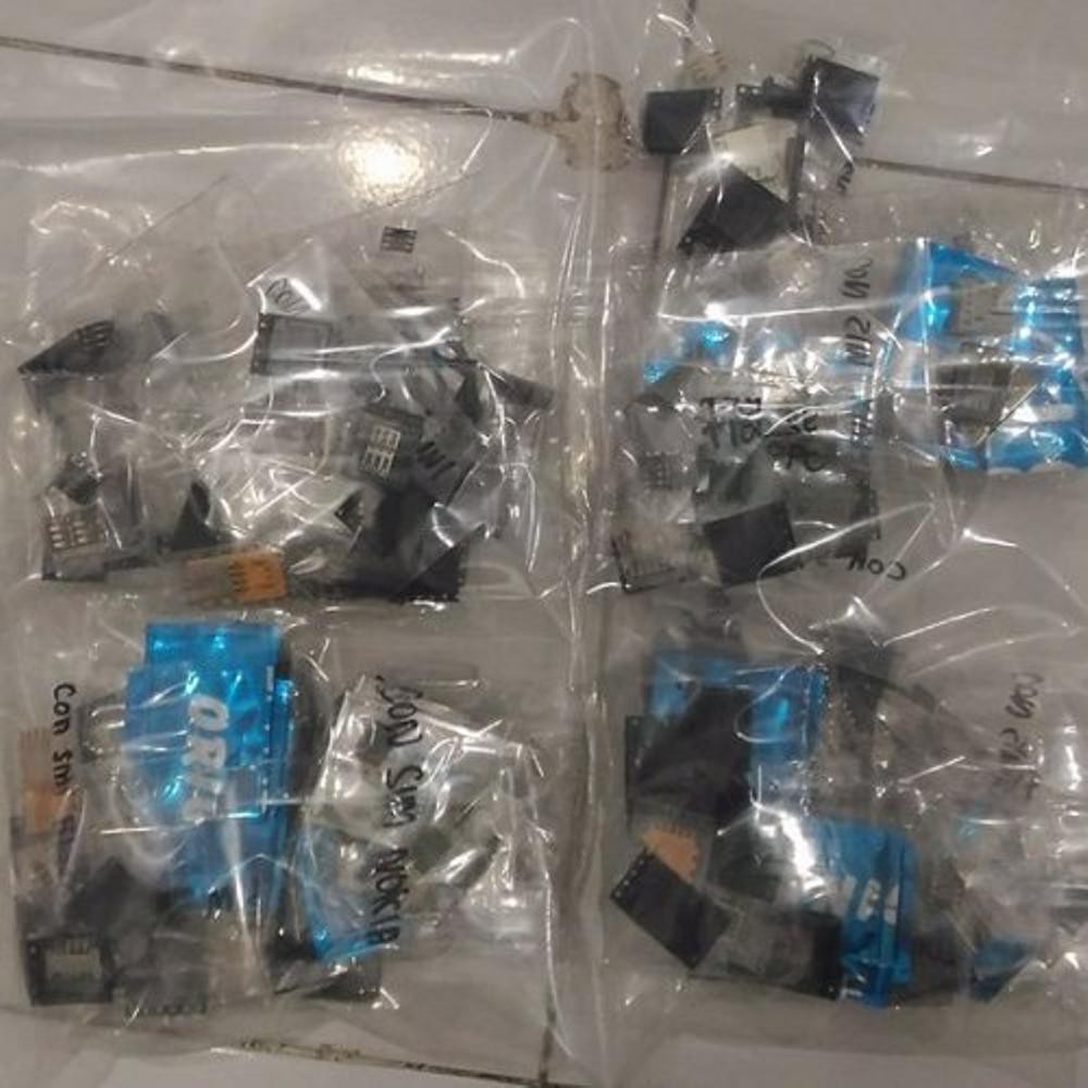 connektor Simcard Ori 1set 75 Type