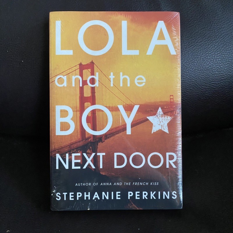 Lola and the Boy Next Door - Stephanie Perkins (English)