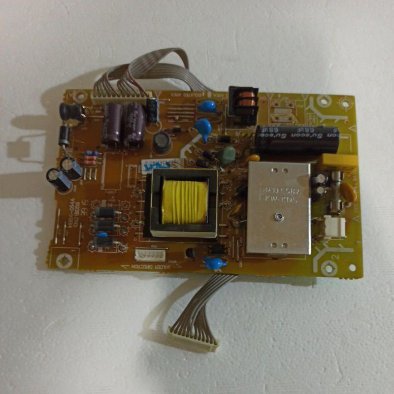 PSU POWER SUPPLAY SUPLAY TV POLYTRON PLD22D900 PLD 22D900