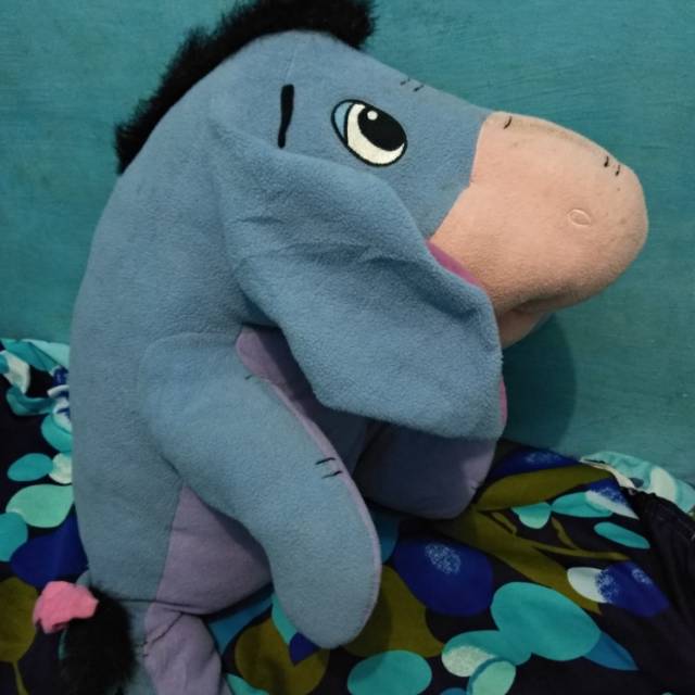 Boneka Eor jumbo