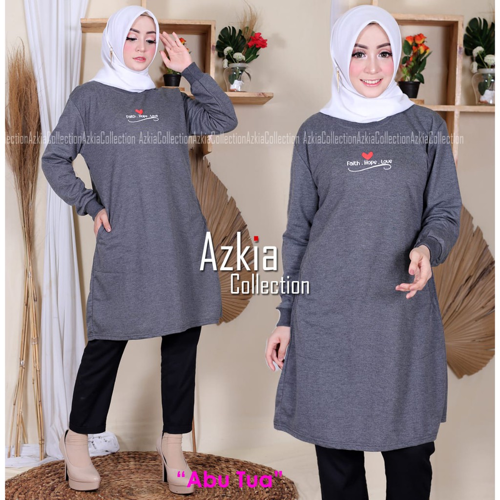 TUNIK BABY TERRY IMPORT PREMIUM/KAOS TUNIK NEW