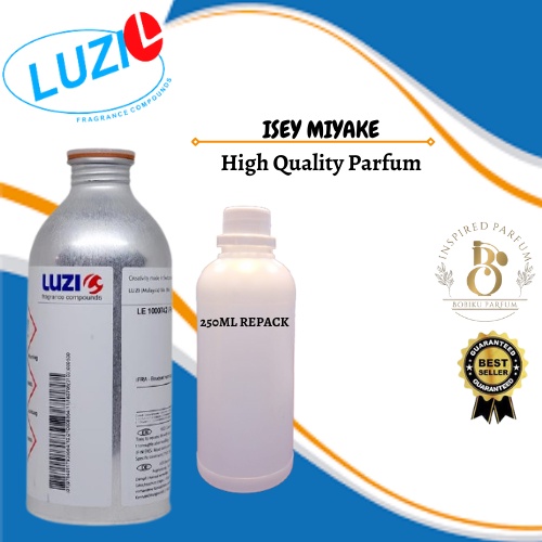 BIBIT PARFUM MURNI ISSEY MIYAKE LADY LUZI // 250ML REPACK