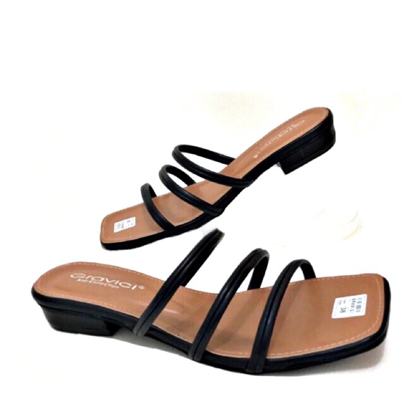 Sandal Hak Tahu Wanita LDR-05