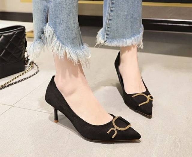 Higheels pantopel 99008
