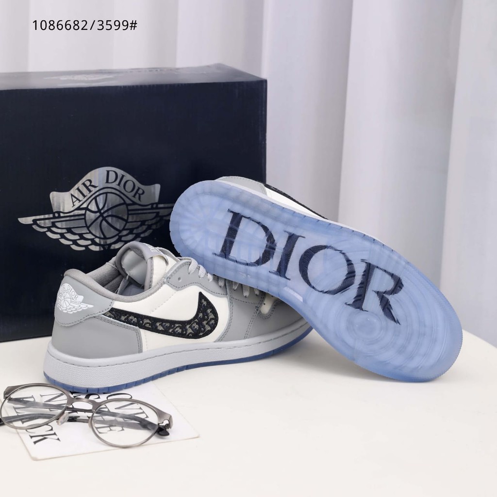 NIKE AIR JORDAN 1 Lows Limited Edition For Women &amp; Men