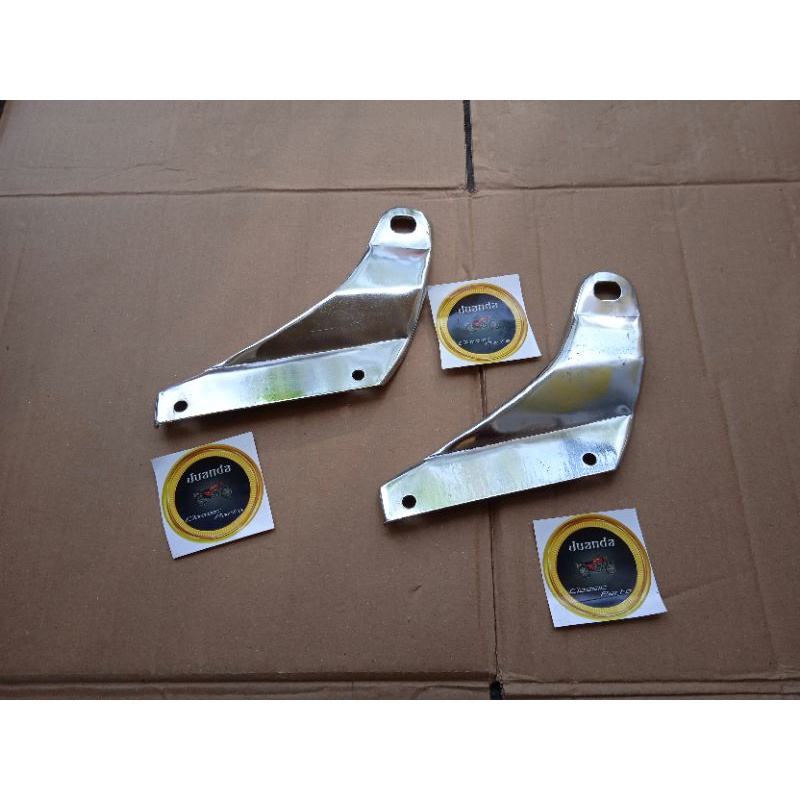 PANGKON KENALPOT CB125 TERMURAH