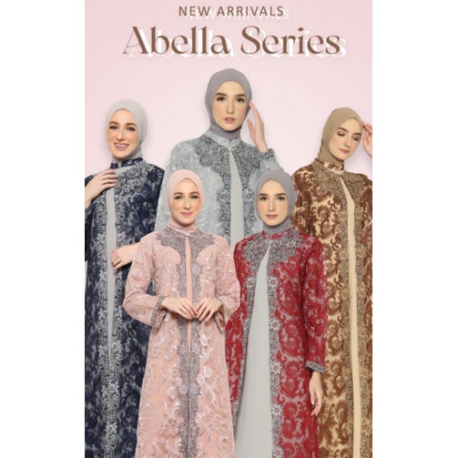 GAMIS SET (OUTER & GAMIS) BRUKAT