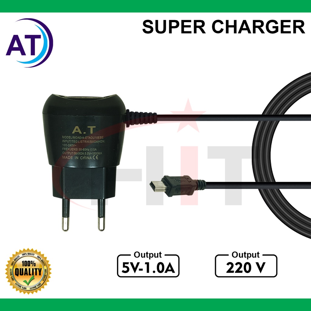 Charger AT Original Charging HP Tablet G900 USB V8