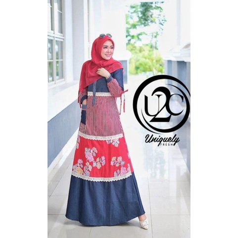 DRESS UTARI BY U2C