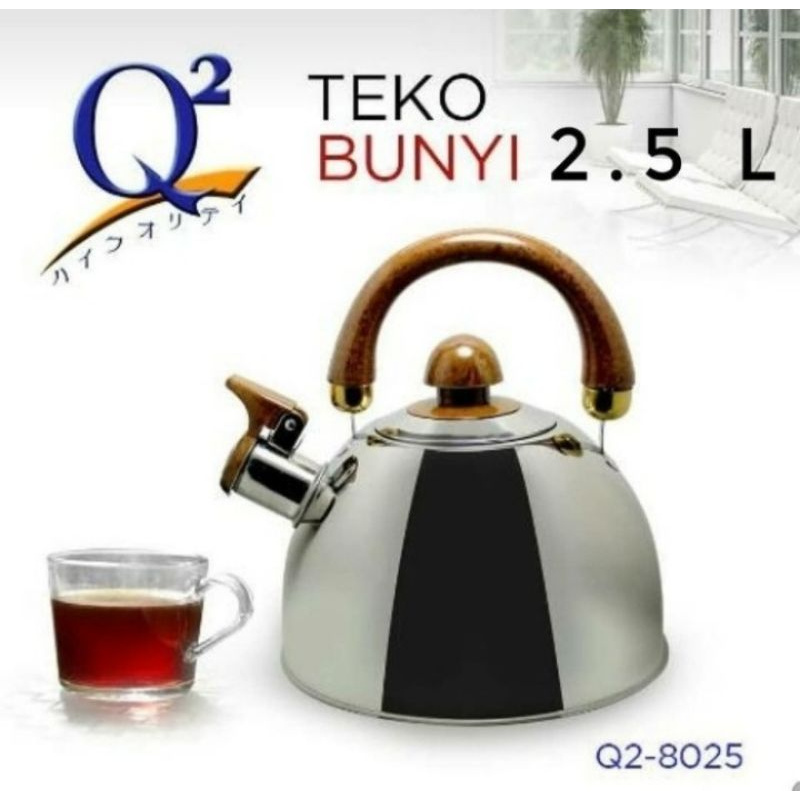 teko siul Q2