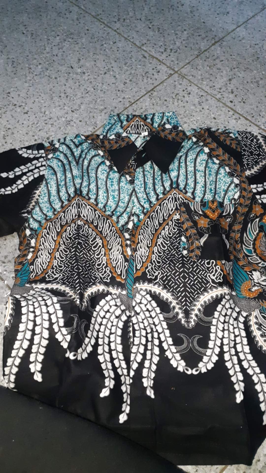 Sarimbit Batik Atasan Model Terbaru / Batik Couple Set Keluarga Murah / Kemeja Batik / Batik Anak