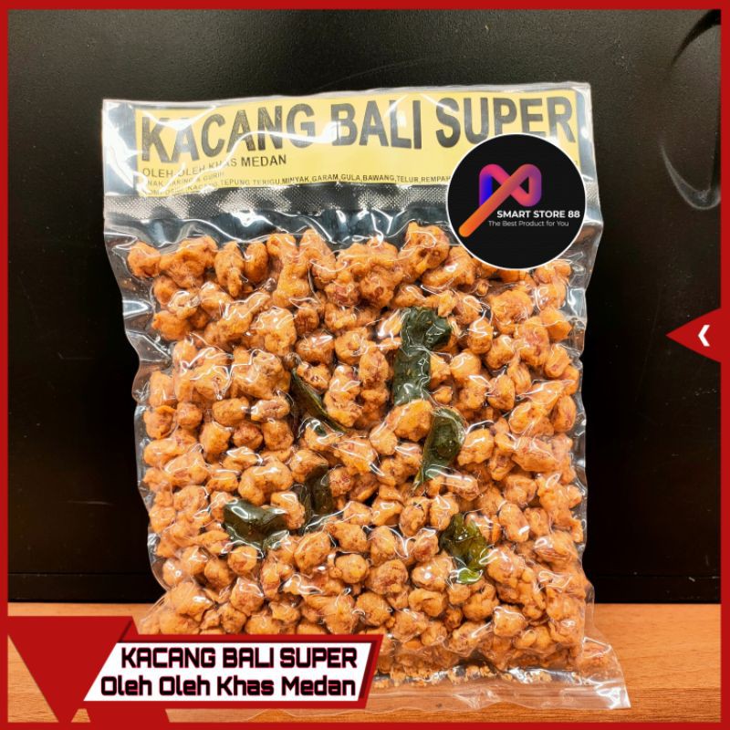 

KACANG BALI SUPER OLEH OLEH KHAS MEDAN