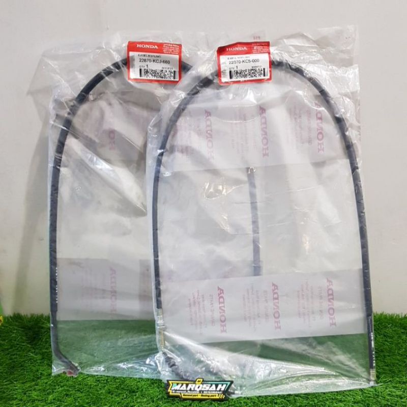 Kabel kopling Tiger MP GL CRF ori ahm Kabel kopling Original marqsah